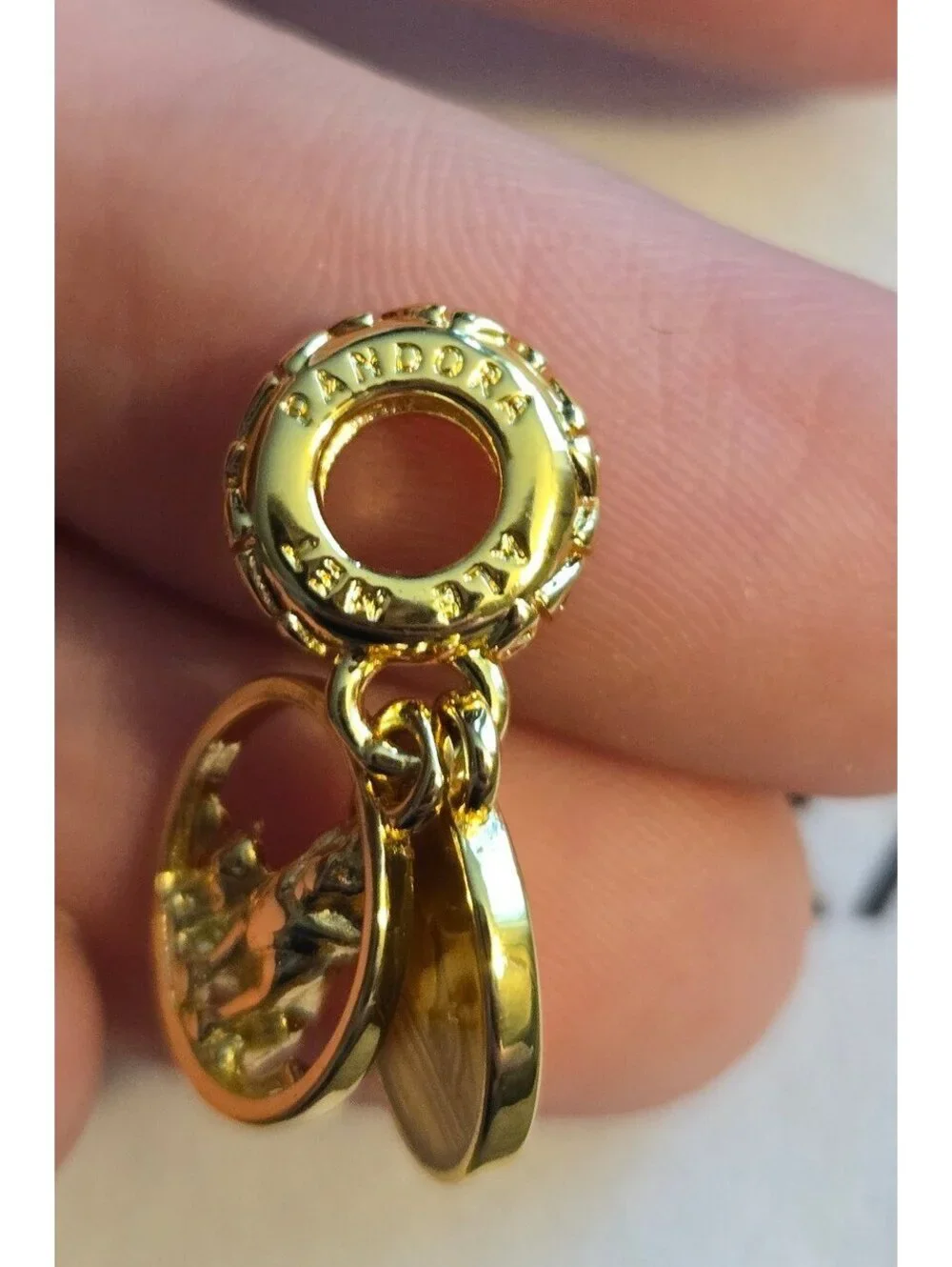 Disney pandora lion king charm ss925 ale